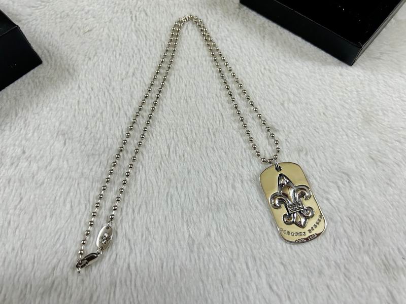 Chrome Hearts necklace 07yxh142